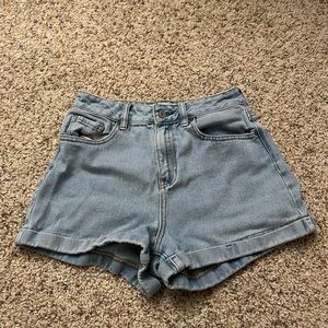 Pacsun Mom Shorts